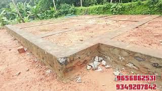 9.5 cent plot for sale at Kozhikode eravannur