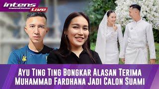 Full Ayu Ting Ting Ungkap Kesiapan Jadi Ibu Persit Dan Ungkap Rencana Menikah