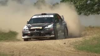 Cristi Dolofan - Raliul Aradului 2018 - Action by RallyZoom