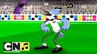 Its Time for the Football  Mixed Shows  Cartoon Network