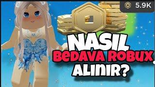 Bedava Robux Alma Yöntemi Hemen Al kaçırma Roblox