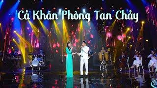 Cả Khán Phòng Tan Chảy Khi Nghe Liên Khúc Bolero Quá Ngọt - Ca Nhạc Trữ Tình Hải Ngoại Hay Nhất 2023