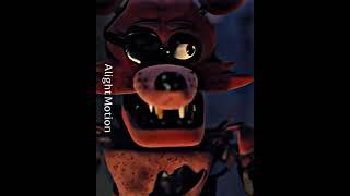 Fnaf 1 battle royal Freddy Vs Bonnie Vs Chica Vs Foxy #shorts #fnaf #vs