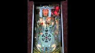 Bride of Pinbot Pinball Gameplay