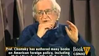 Noam Chomsky On His Favorite Books