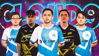 C9 IEM Cologne 2023 ПЕСНЯCLOUD9 ПЕСНЯ КС ГО