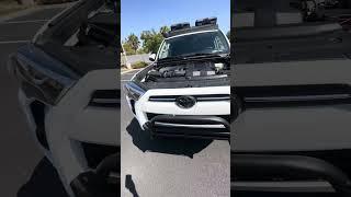 2021 4Runner Engine build completed looking brand new