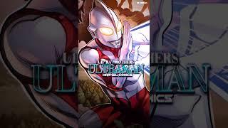 Ultraman Marvel Vs. Ultraman DC  #marvel #dc