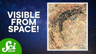 Earths Largest Crater Is Hiding in Plain Sight