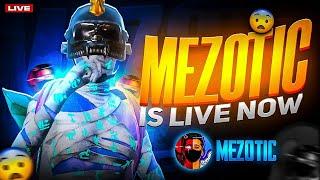 9th mini Tournament is here  Mezo is live 