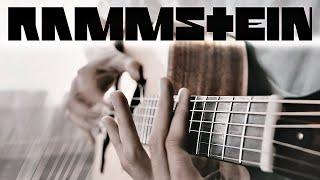 Rammstein - Sonne⎥Fingerstyle Guitar Cover by Eiro Nareth