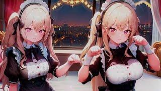 ASMR  2 Maids Relaxing Sleep 