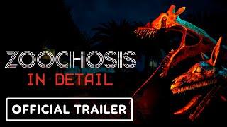 Zoochosis - Official Extended Summer Game Fest Trailer