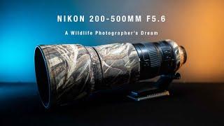 Is the Nikon 200-500mm F5.6 Lens still relevant in 2024?