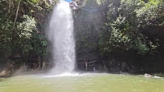 Cachoeira do Abade - Pirenópolis Goiás