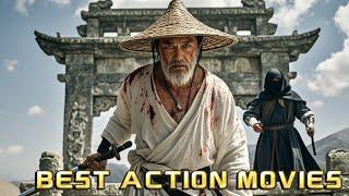 Kung Fu Movie Killer looks down on the top swordsman only to be killed by him with a single stroke