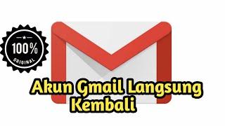 CARA MUDAH MENGEMBALIKAN AKUN GMAIL YANG DI BAJAKHACK