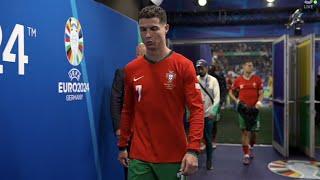 With Ronaldo On The Team Portugal Were As Good As Playing With Ten Men  He Cost Them The Game.