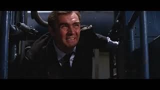 Diamonds Are Forever 1971 - Attack On The Oil Rig 910 007 Clips