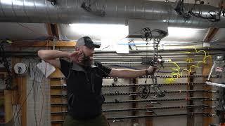 2022 Mathews V3X 29 inch First Looks With MFJJ