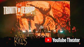 Ice Nine Kills I Trinity of Terror Tour Part 3 I YouTube Theater @ Inglewood CA I Full Show