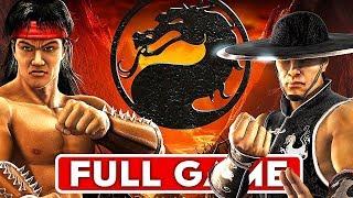 MORTAL KOMBAT SHAOLIN MONKS Gameplay Walkthrough Part 1 FULL GAME 1080p HD 60FPS - No Commentary