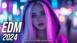 BASS BOOSTED SONGS 2024  BEST REMIXES OF POPULAR SONGS 2024 & EDM  BEST EDM BOUNCE ELECTRO HOUSE