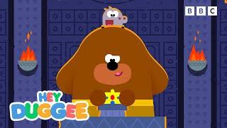 The Puzzle Badge  Hey Duggee