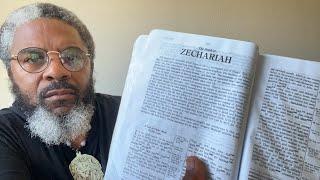 PROOF THE END TIME IS HERE OUR KING HAS NOT FORGOTTEN ANYTHING  Zechariah’s Prophecy Revealed