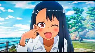 Nagatoro - Gambare Gambare Senpai Bemax Remix AMV 4K 1 HOUR