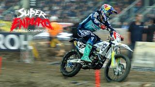 SuperEnduro France 2024  Highlights  Billy Bolt