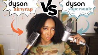 dyson supersonic vs dyson airwrap  WHICH ONE SHOULD YOU GET?