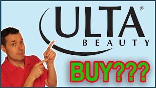 ULTA Beauty Stock Analysis - is ULTA Stock a Good Buy Today??