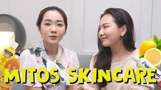 MITOS SKINCARE WITH DR ZIE