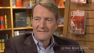 Writers on Writing Lee Child on Starting Writing After 40