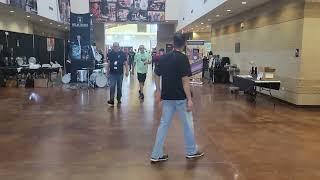 Chicago Drum Show Walk Through 930 am  51824