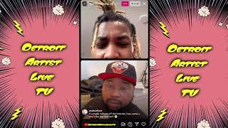 DDG Tells Dj Akademiks He Doesnt Squash Beef He Keeps It Going