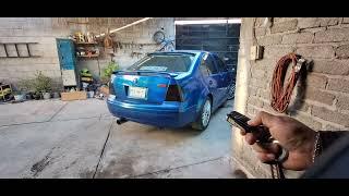 Cold Start Sound Jetta VR6 Volkswagen