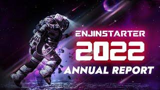 Enjinstarter Annual Report TEASER 4