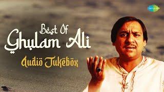 Best Of Ghulam Ali  Chupke Chupke Raat Din  Hungama Hai Kyon Barpa  Audio Jukebox