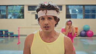 Charlie Puth - Light Switch Official Music Video