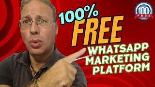 100% Free WhatsApp Marketing Tool