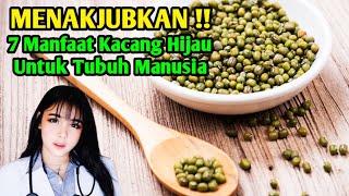 Jangan Anggap Remeh Ini Dia 7 Manfaat Menakjubkan Kacang Hijau Untuk Tubuh Kita