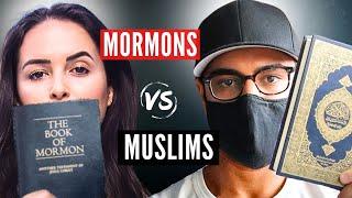 An Ex-Mormon & Ex-Muslim Compare ALL Notes ft. @ApostateAladdin