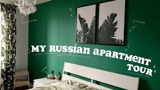 Typical Russian apartment tour in Moscow  58 sq.m