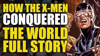 X-Men HousePowers of X to Inferno Full Story Comics Explained