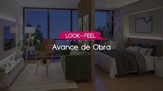 Avance de obra Febrero 2023 - Proyecto Look and Feel