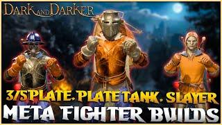 How to Play Fighter  Meta Builds  PvP & PvE Skills Perks & Gear