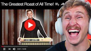 Reacting to The Roast of Tom Brady