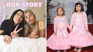 The Ellen Show Sophia Grace & Rosies Journey - OUR STORY  Rosie McClelland